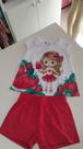 Conjunto feminino kely 2 anos