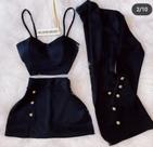 Conjunto feminino Conjunto feminino