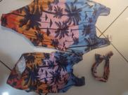 Conjunto feminino Mãe e filha