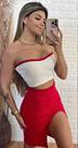 Conjunto feminino midi