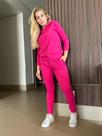 Conjunto Feminino Moletom com Capuz