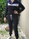 Conjunto feminino moleton Tam m