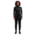 Conjunto Feminino Olympikus Agasalho Esportivo Preto