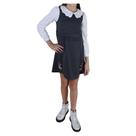 Conjunto Feminino Paraíso Blusa e Vestido Preto - 1802 Conjunto Feminino Paraíso Blusa e Vestido Preto - 1802