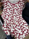 Conjunto feminino pijama estampado