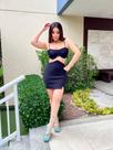 Conjunto feminino preto