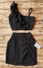 conjunto feminino preto
