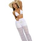 Conjunto Feminino Rendado Calça e top Conjunto Feminino Rendado Calça e top