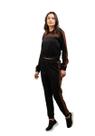 Conjunto feminino rosa urbana c cpuz