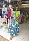 Conjunto feminino summer