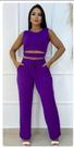 Conjunto feminino tamanho g