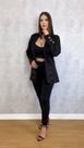 Conjunto feminino três peças TAM G