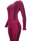 Conjunto Feminino Tricot Quadr - Katlen Tricot