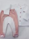Conjunto feminino urso soft 27136