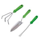 Conjunto Ferramentas Jardim 3 Peças FJ1205 Trapp Original Conjunto Ferramentas Jardim 3 Peças FJ1205 Trapp Original