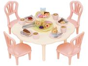 Conjunto Festa De Doces Sylvanian Families - Epoch 5742