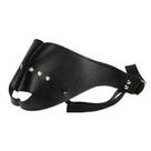 Conjunto Fetiche Mascara Focinheira + Jockstrap Fio Dental