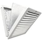 Conjunto Filtrante (Veneziana) Qualitas Q255 Para Painel Elétrico com 2 anos de garantia.