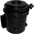 Conjunto filtro de ar sem elemento Mb 1418 E 2000 a 2002