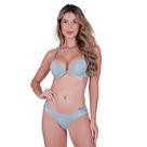 Conjunto Fio Duplo Ibiza Cor:Erva DoceTamanho:GG