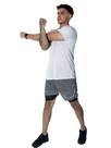 Conjunto Fit Masculino Academia Masculina Camiseta Manga Curta Short dri Fit Camisa e Bermuda envio imeadiato Conjunto Fit Masculino Academia Masculina Camiseta Manga Curta Short dri Fit Camisa e Bermuda envio imeadiato