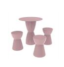 Conjunto Fit - Mesa com 3 Bancos