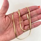 Conjunto Fita Laminada Dourado Presença Atemporal Simonatto