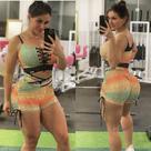 Conjunto Fitins Sereia