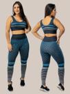 Conjunto fitness academia sublimado Conjunto fitness academia sublimado