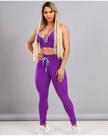 Conjunto fitness calça e blusa tam g Conjunto fitness calça e blusa tam g