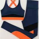 Conjunto Fitness Detalhe Tule