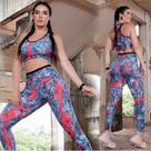 Conjunto Fitness - Do Corpo