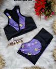 Conjunto fitness em suplex