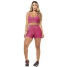 Conjunto Fitness Feminino Bubble Pink Academia WarFit