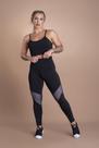 Conjunto Fitness Feminino Calça Legging Cintura Alta Detalhe Na Perna e Top Cropped Alcinha Treino Academia F7 NEW STYLE Conjunto Fitness Feminino Calça Legging Cintura Alta Detalhe Na Perna e Top Cropped Alcinha Treino Academia F7 NEW STYLE