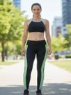 Conjunto Fitness Feminino Roupa Academia Legging Top Conjunto Fitness Feminino Roupa Academia Legging Top