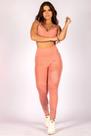 Conjunto Fitness Galaxy Rosê