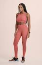 Conjunto Fitness Legging Top Lupo Sport Raschel Lançamento