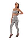 Conjunto Fitness Love Youself Top Fit