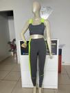Conjunto Fitness Moda Academia -GG Veste 42