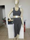 Conjunto Fitness Moda Academia - GG Veste 42