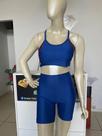 Conjunto Fitness Moda Academia - M Veste 38