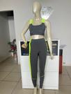 Conjunto Fitness Moda Academia - Tamanho GG Veste 40/42 Conjunto Fitness Moda Academia - Tamanho GG Veste 40/42