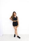 Conjunto fitness para academia e esportes
