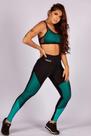 Conjunto Fitness Super Green