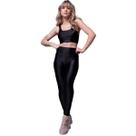 Conjunto Fitness Top e Calça New Zig 3D Bella Fiore Academia Musculação Roupa Para Academia Treino Conjunto Fitness Top e Calça New Zig 3D Bella Fiore Academia Musculação Roupa Para Academia Treino