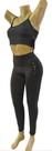 Conjunto Fitness Topper com bojo Conjunto Fitness Topper com bojo