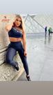 Conjunto Fitness ZNG Preto e Branco