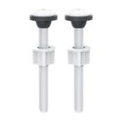 Conjunto Fixação Caixa Acoplada 1244 412 Roco