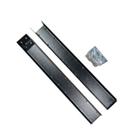 Conjunto Fixação Caixa de Ferramenta Horizontal Maior